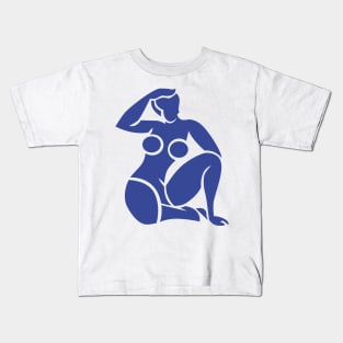 Matisse Style Kids T-Shirt